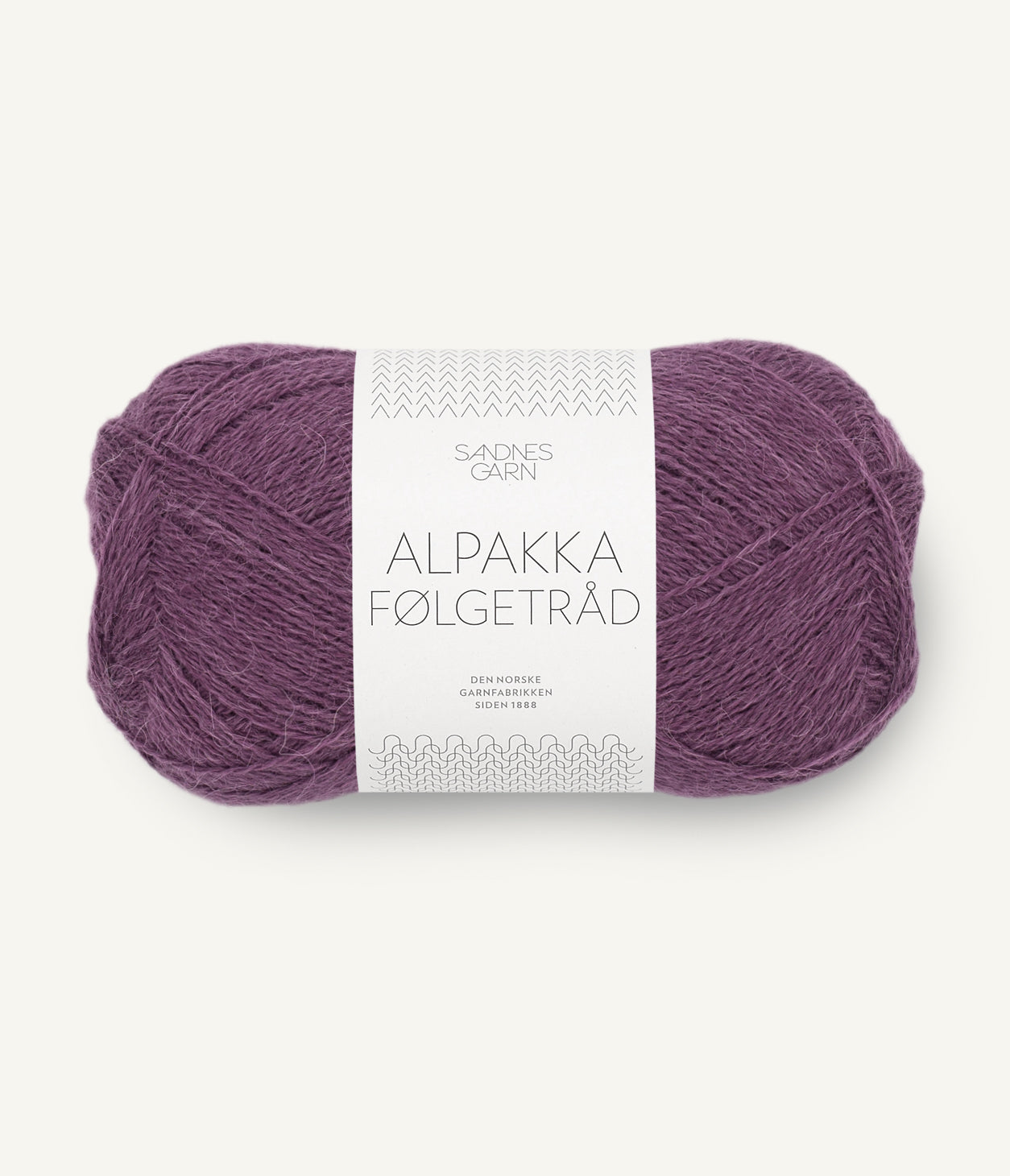 Alpakka Følgetråd