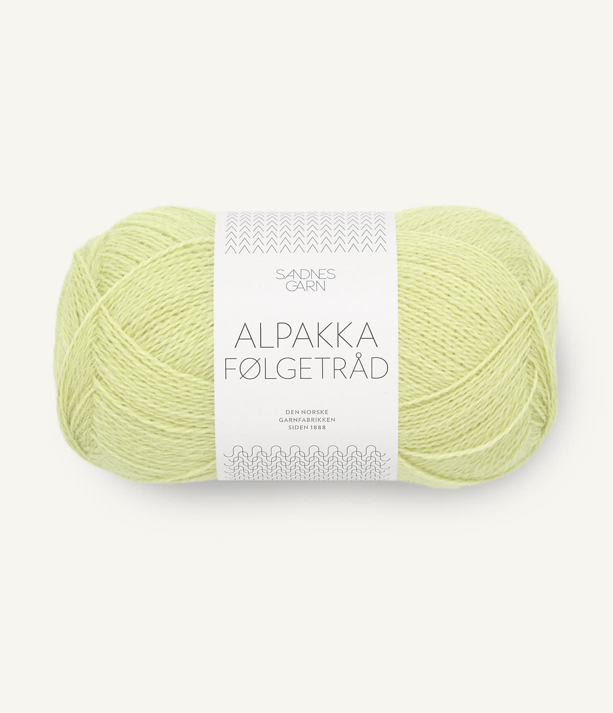 Alpakka Følgetråd