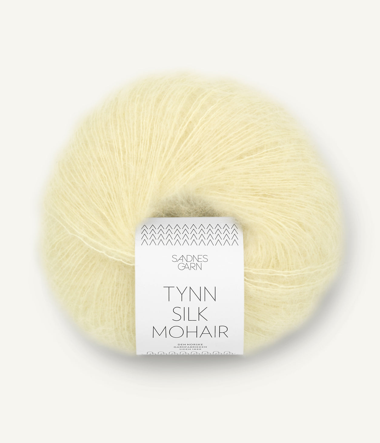 Tynn Silk Mohair