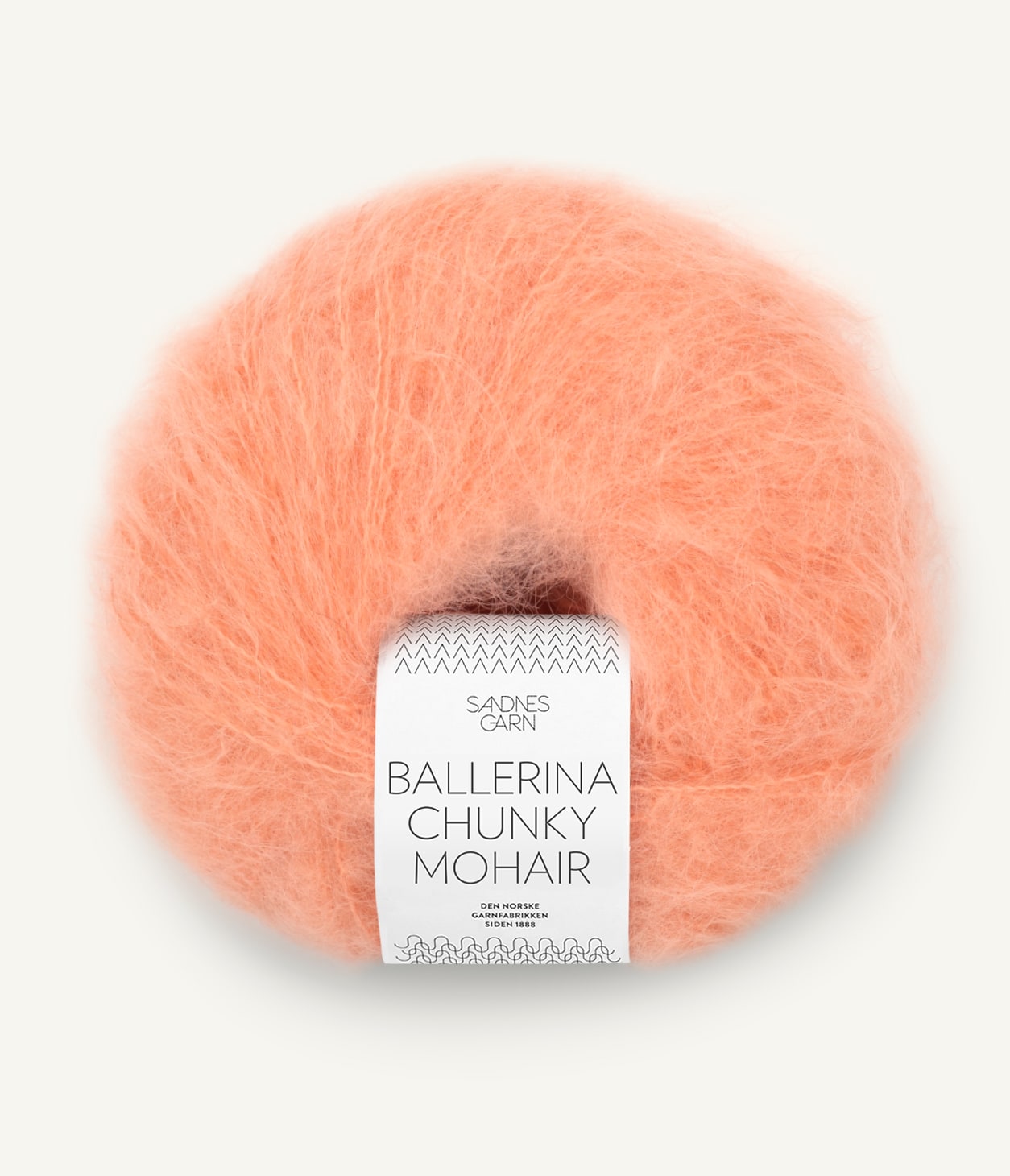 Ballerina Chunky Mohair
