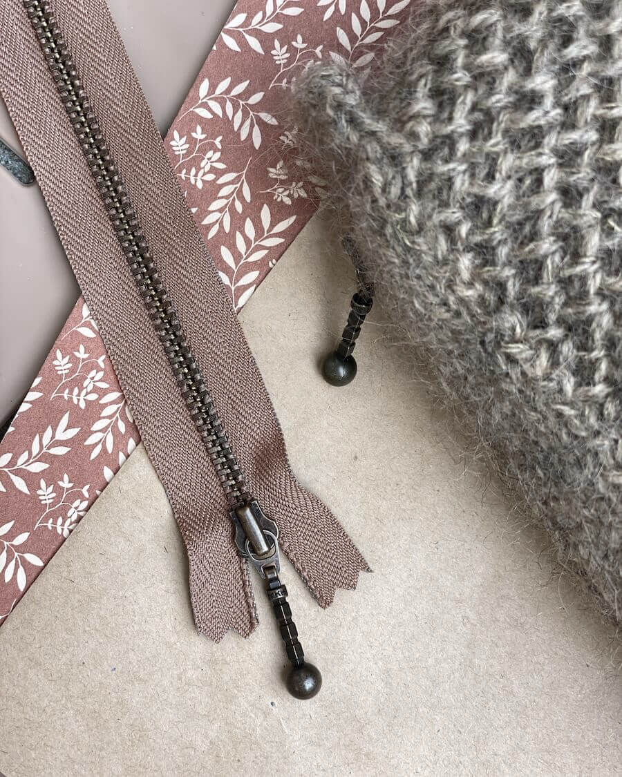 Zamek do dużej Juno Bag (28 cm)