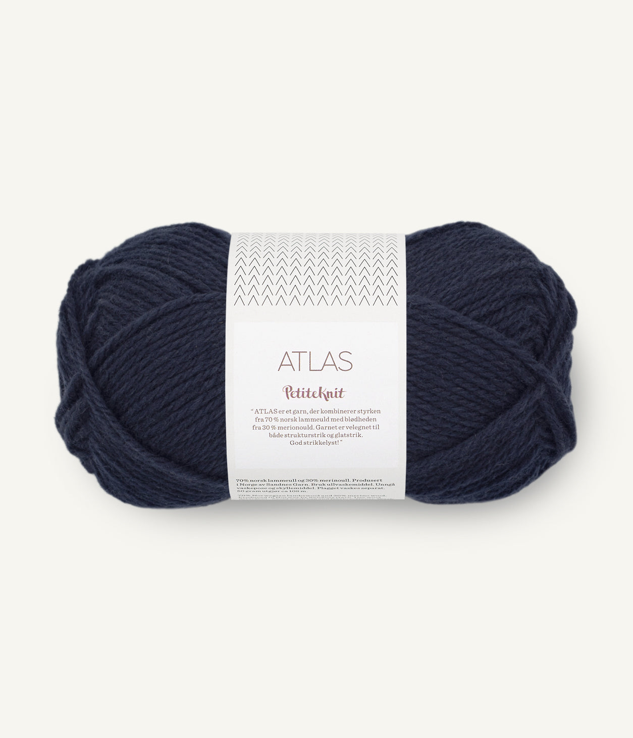 PetiteKnit Atlas