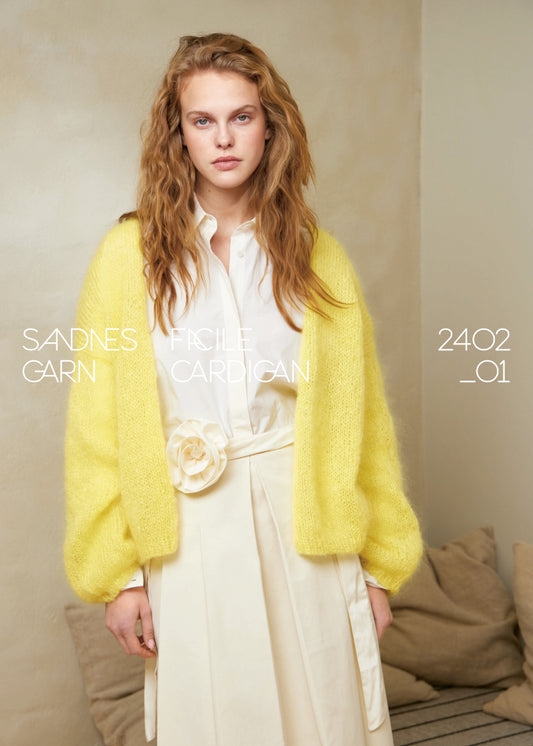 Kardigan Facile (2402_01)