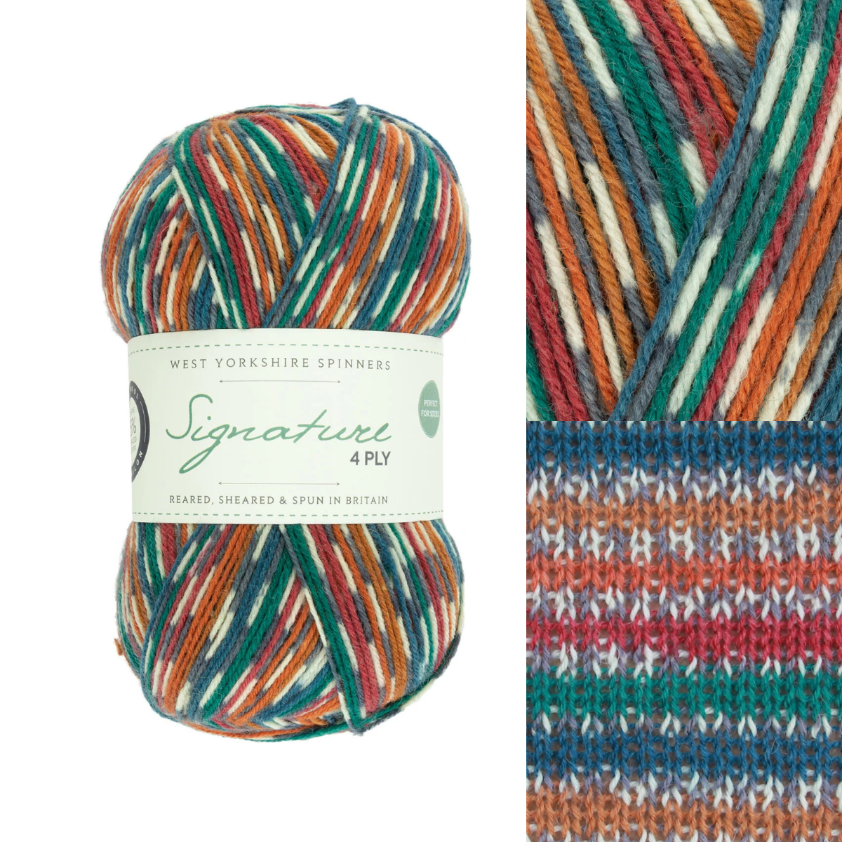 Signature 4-ply