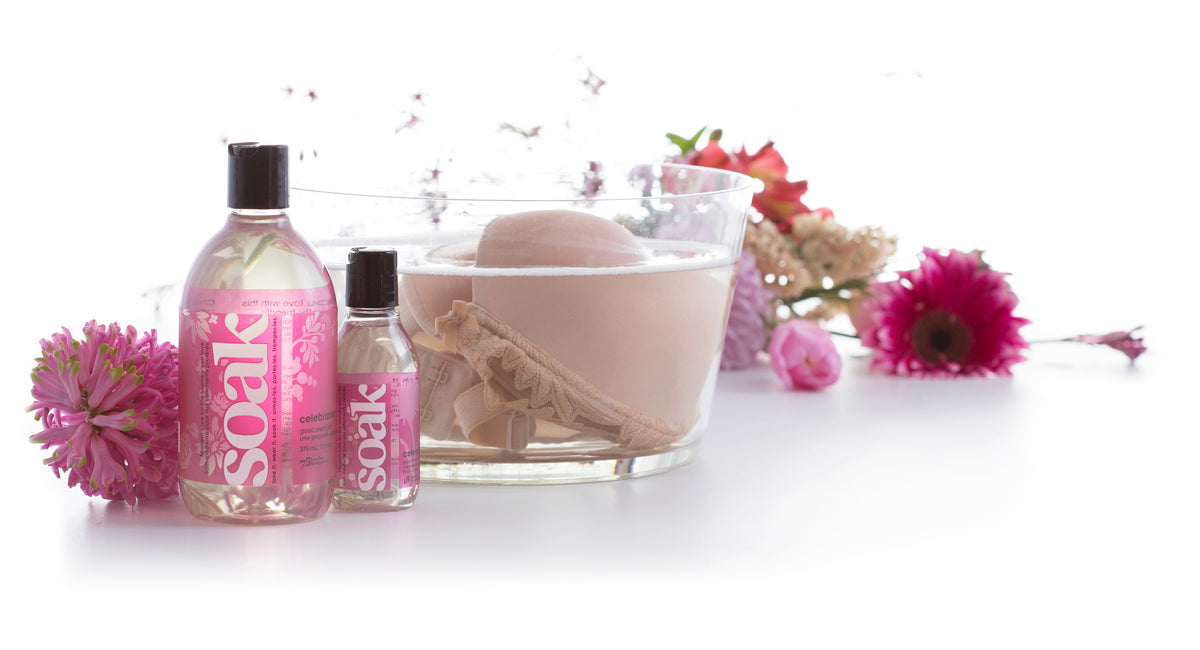 Soak – płyn do prania