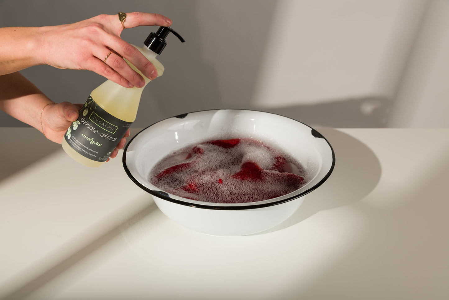 Pompka do Eucalanu 500ml