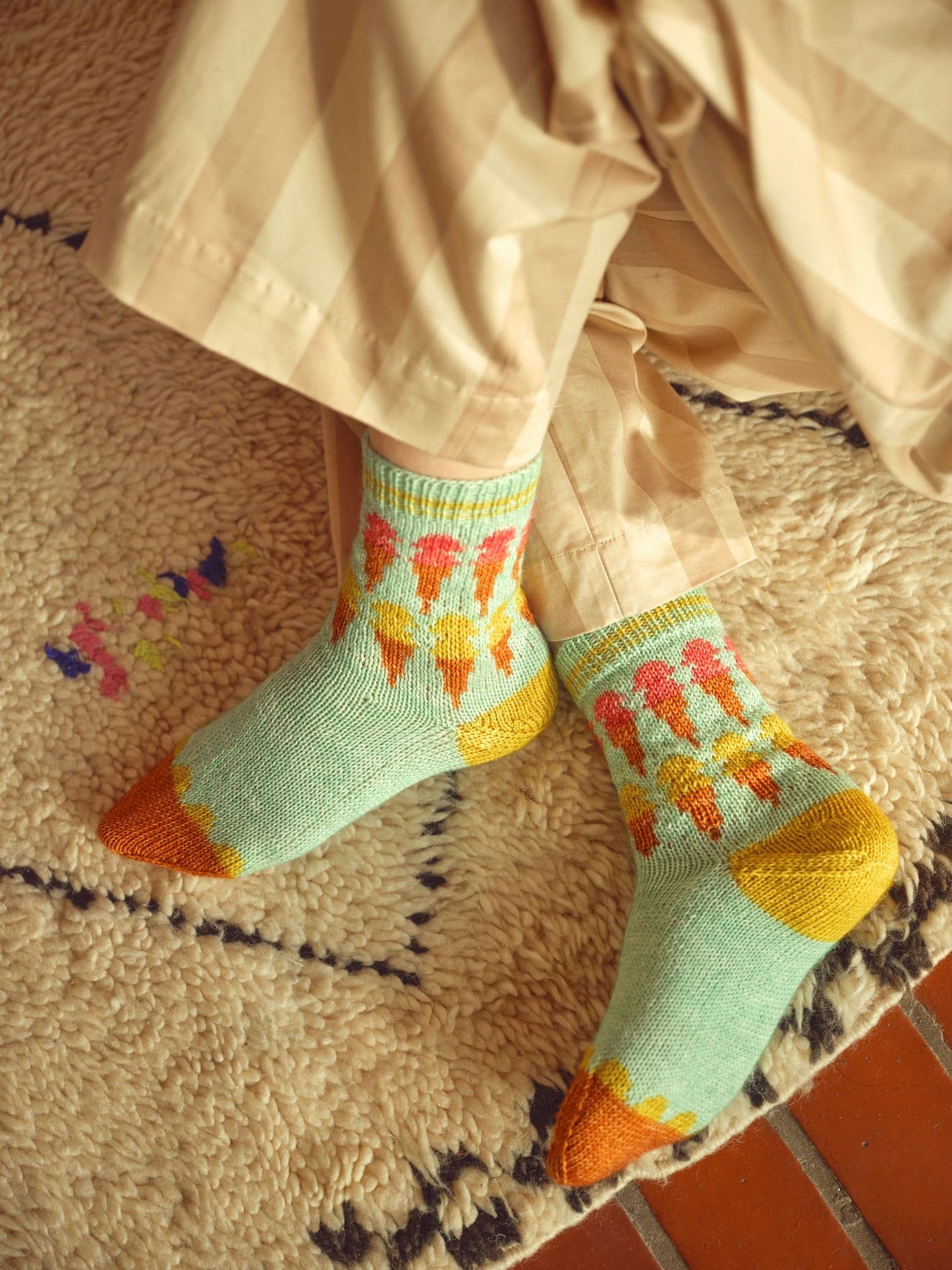 Magazyn dziewiarski Laine numer 17 – lato 2023