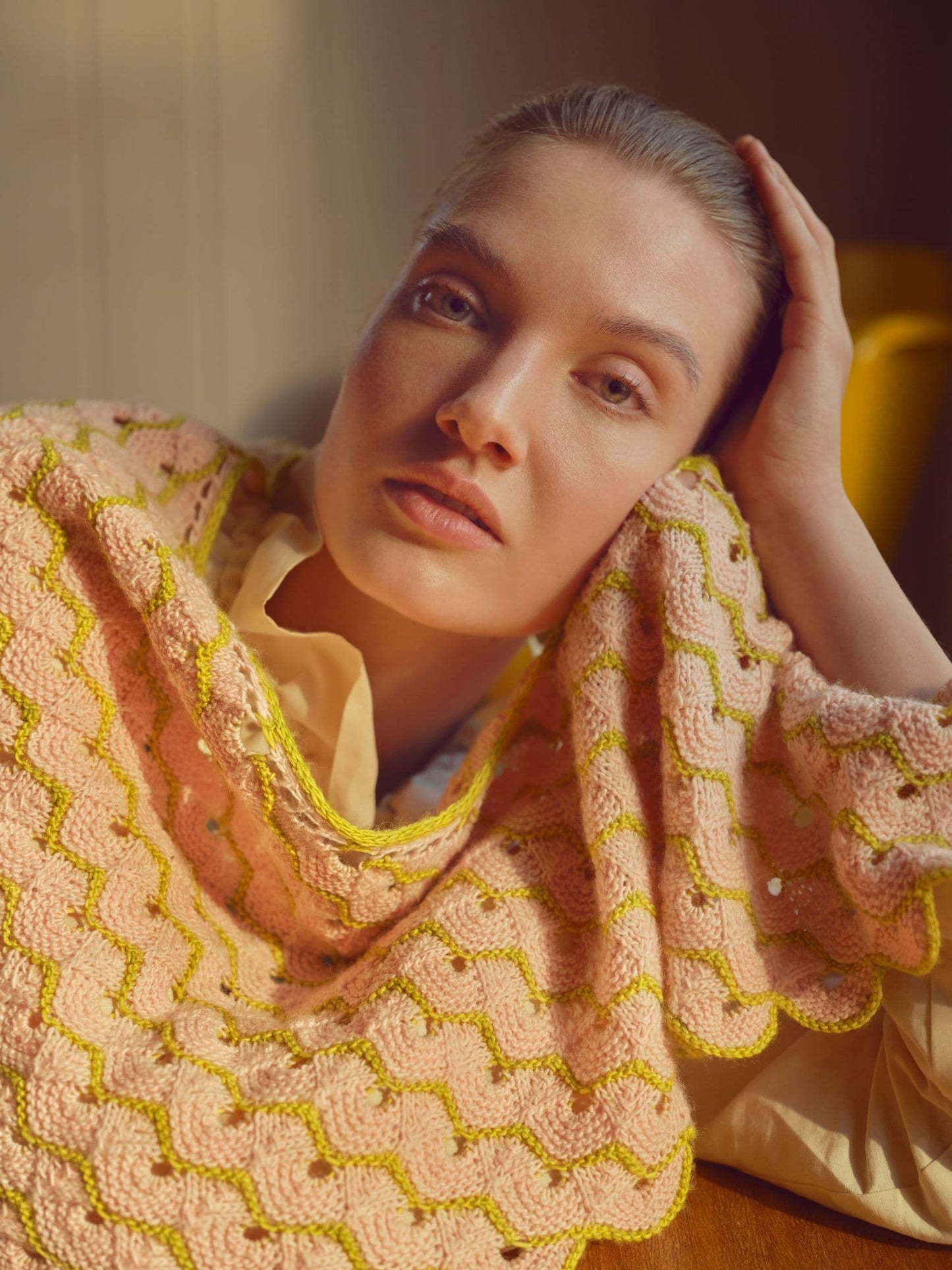 Magazyn dziewiarski Laine numer 17 – lato 2023