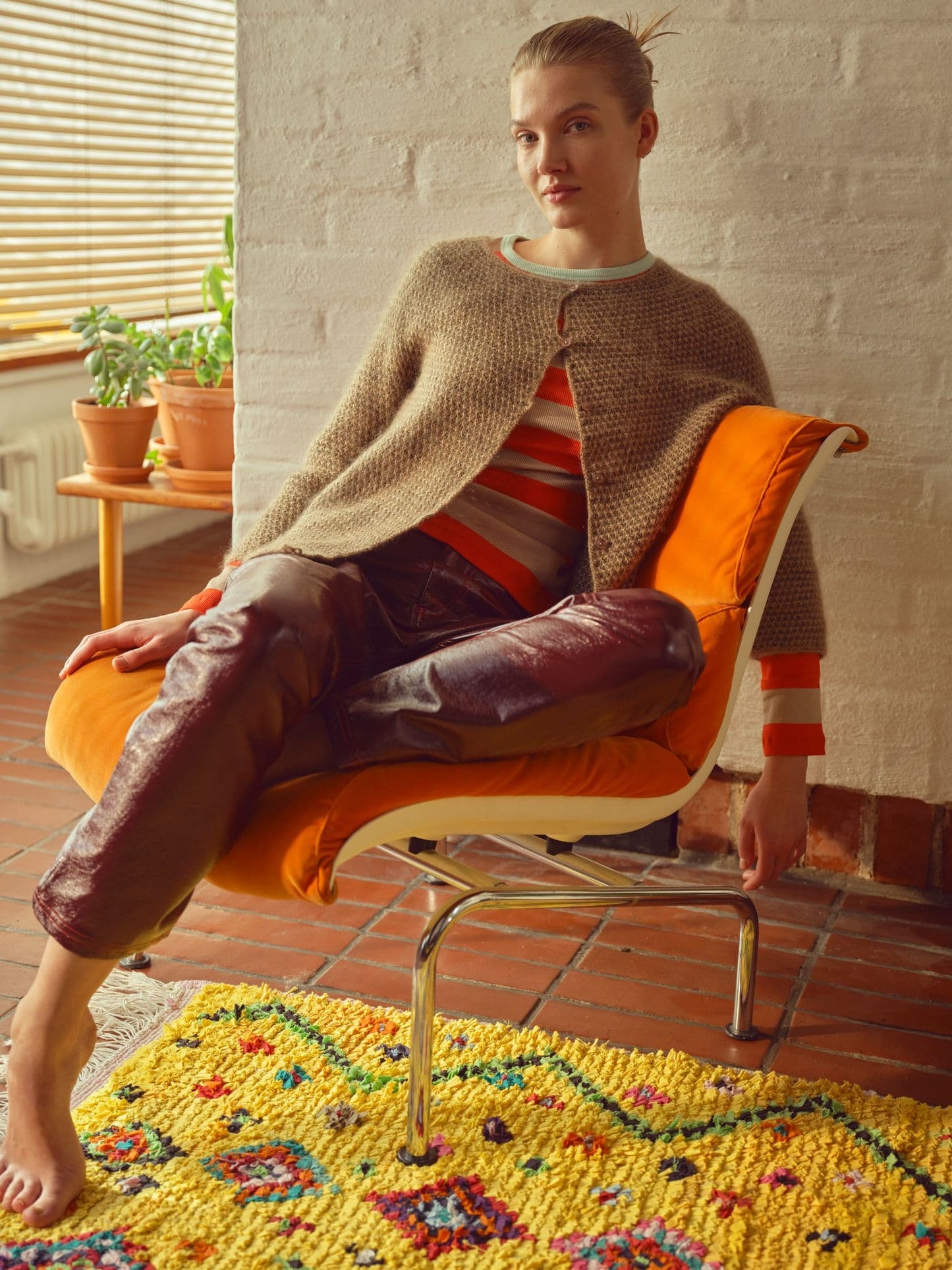 Magazyn dziewiarski Laine numer 17 – lato 2023