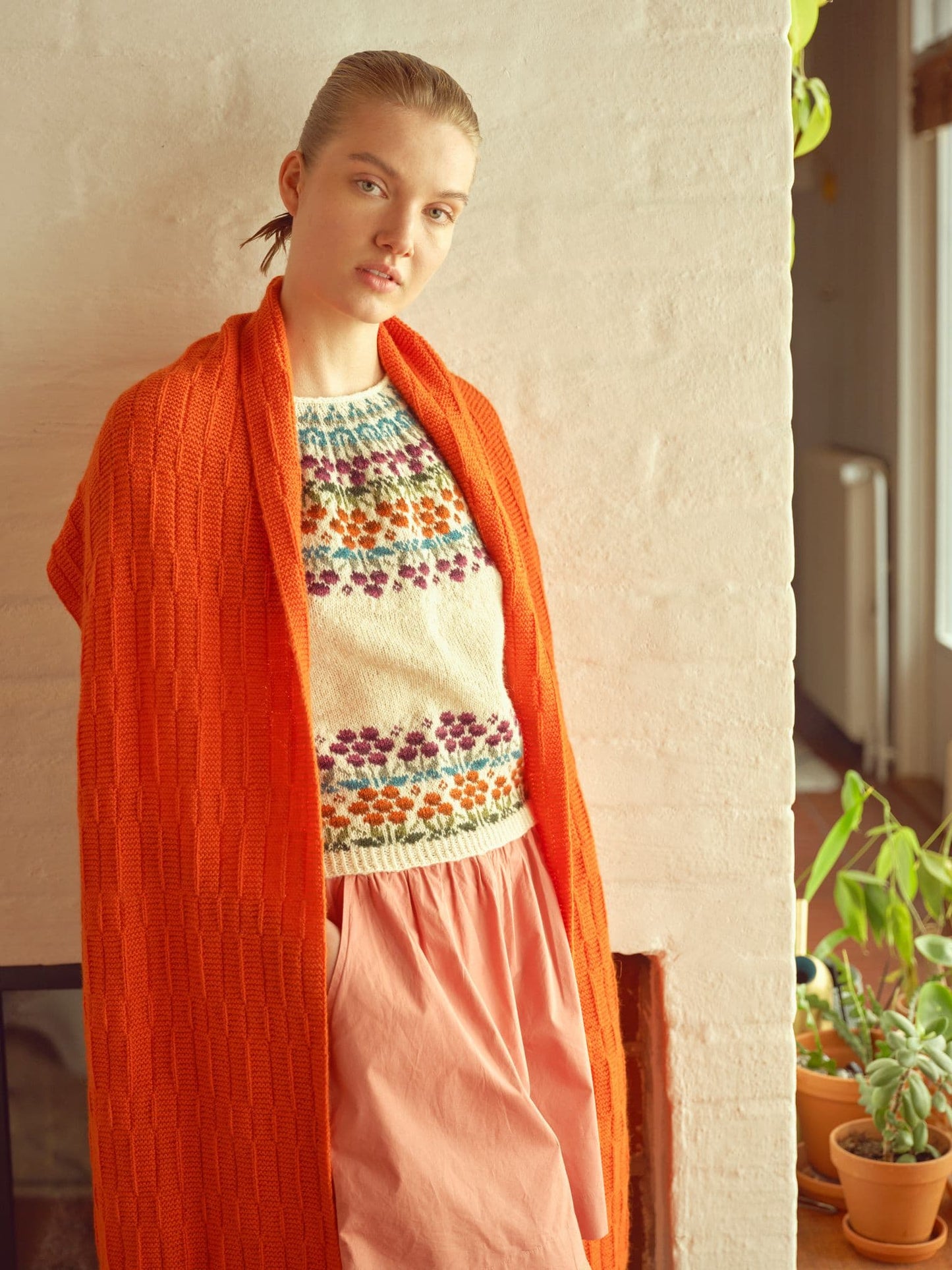 Magazyn dziewiarski Laine numer 17 – lato 2023