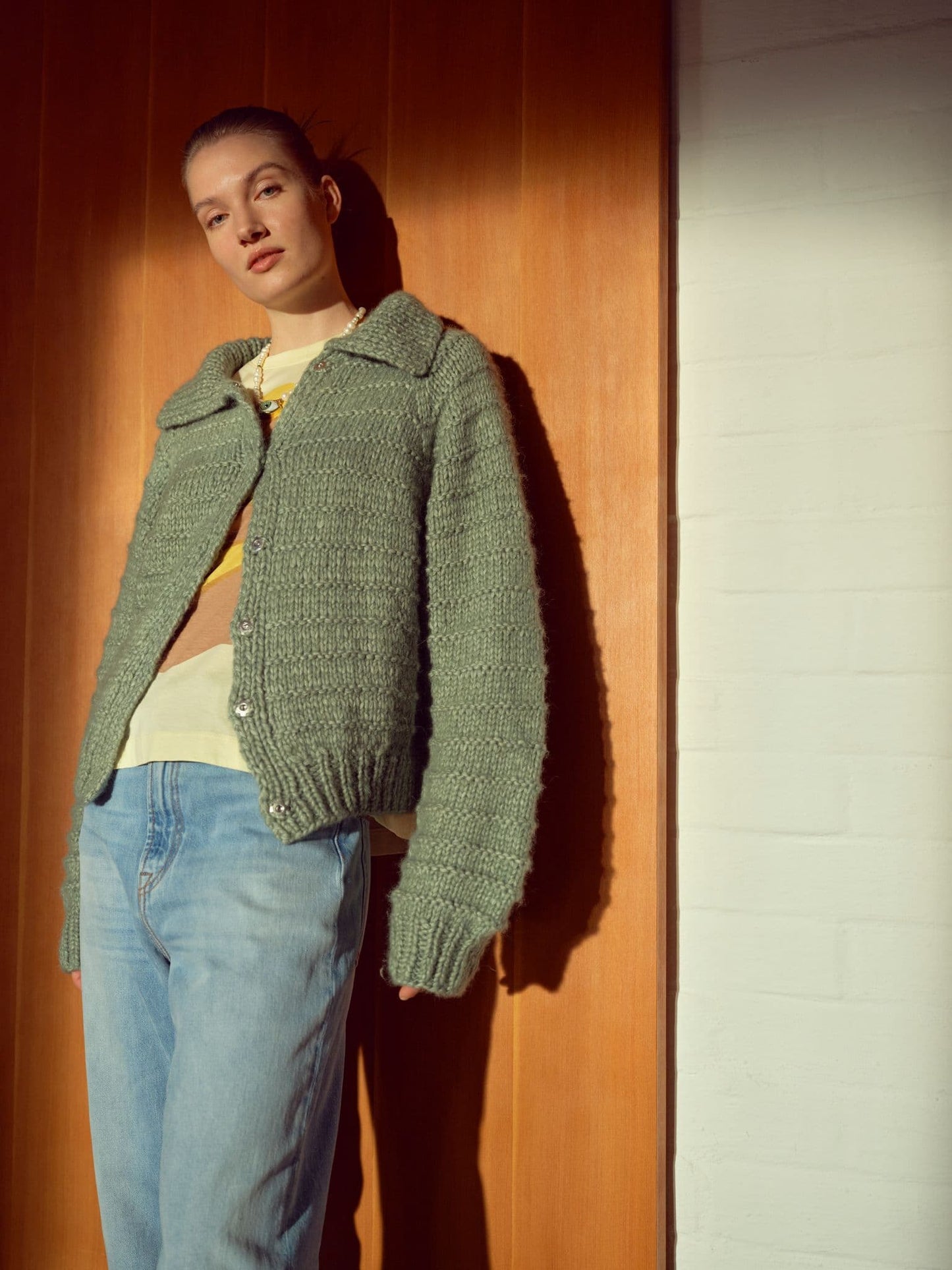 Magazyn dziewiarski Laine numer 17 – lato 2023