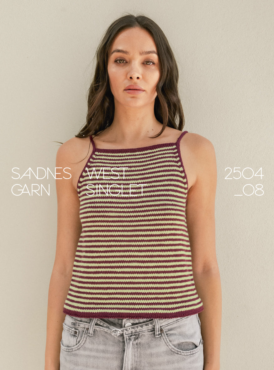 West Singlet (2504_08)