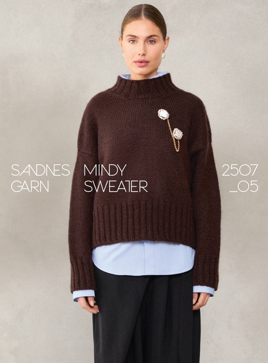 Mindy Sweater Chunky Edition (2507_05)