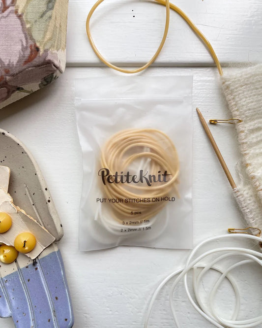 Żyłki pomocnicze – zestaw 5 szt.