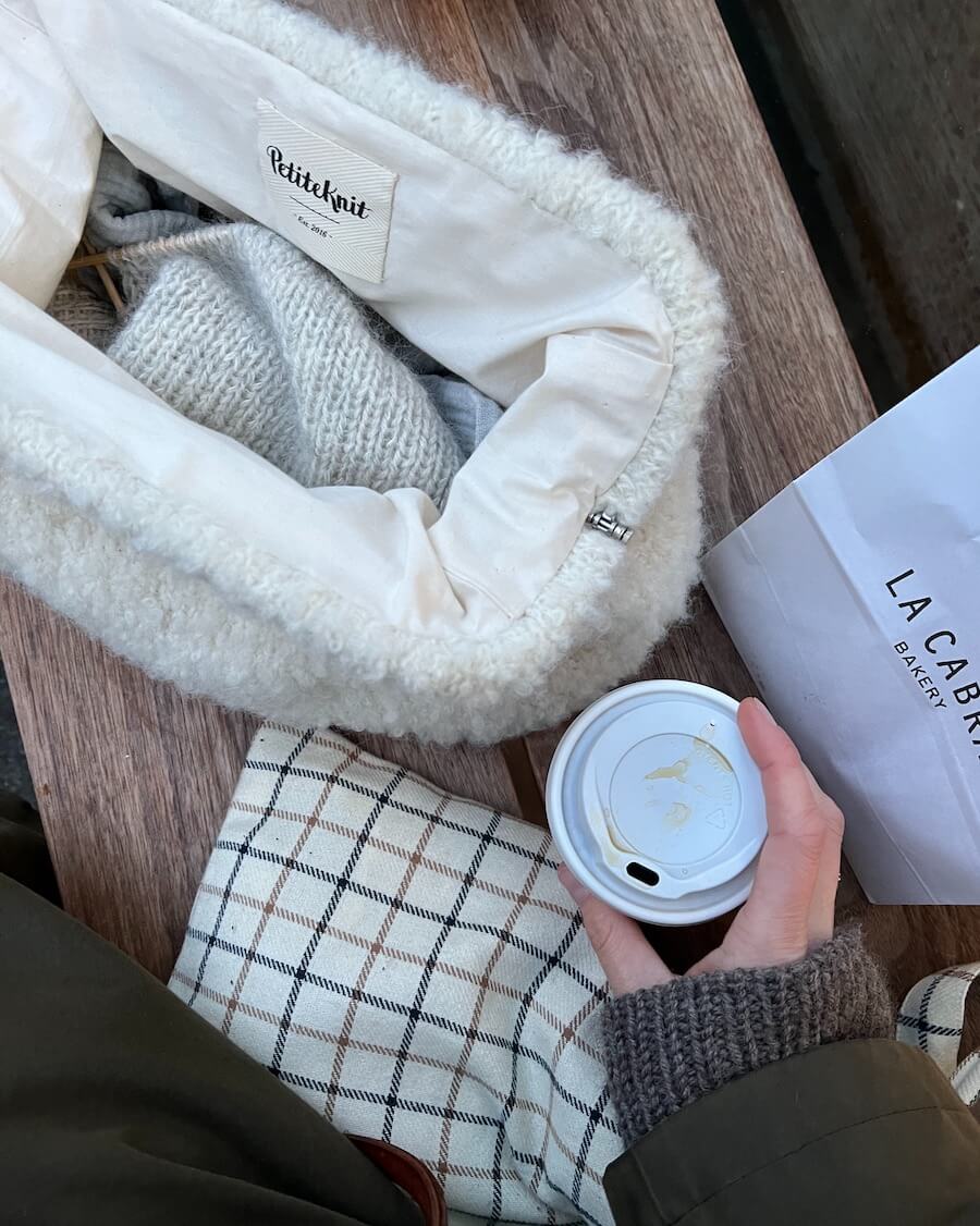 Podszewka do torebki Juno Bag
