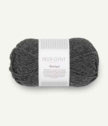 Petite Knit Peer Gynt