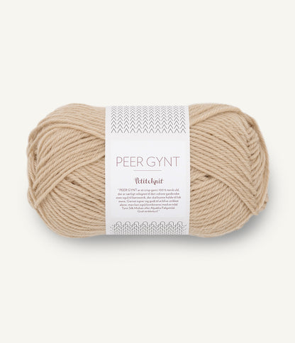 Petite Knit Peer Gynt