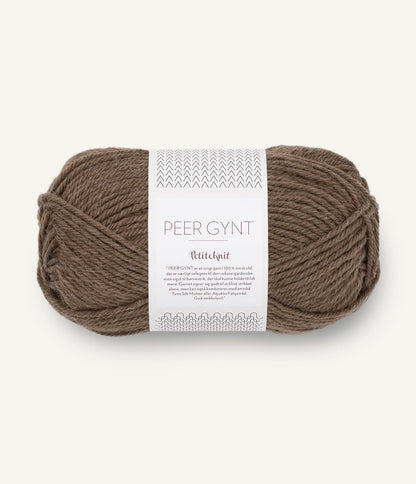 Petite Knit Peer Gynt