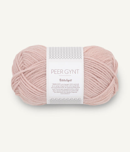 Petite Knit Peer Gynt