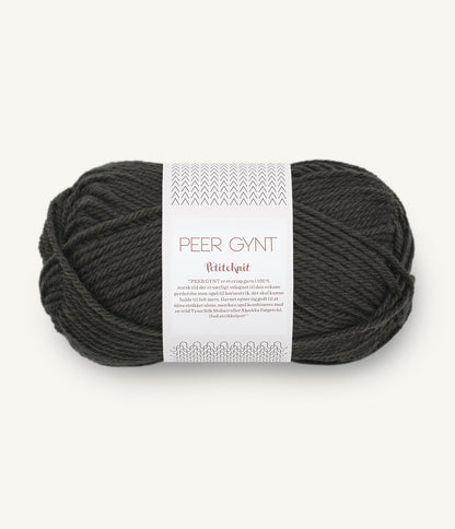 Petite Knit Peer Gynt