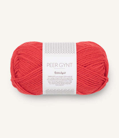 Petite Knit Peer Gynt