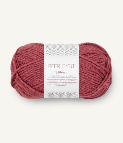Petite Knit Peer Gynt