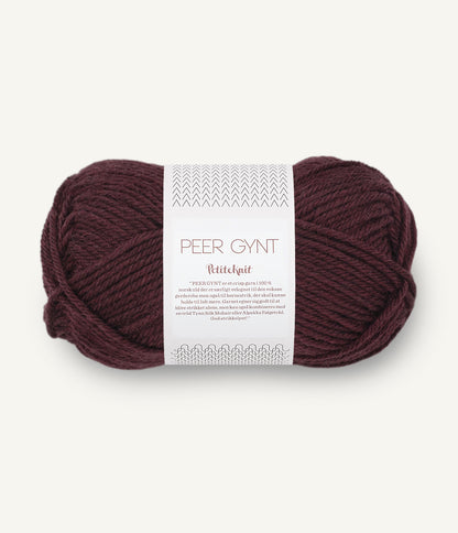 Petite Knit Peer Gynt