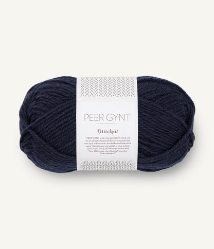 Petite Knit Peer Gynt