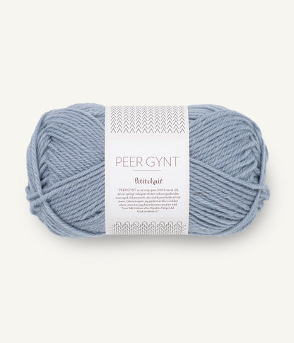 Petite Knit Peer Gynt