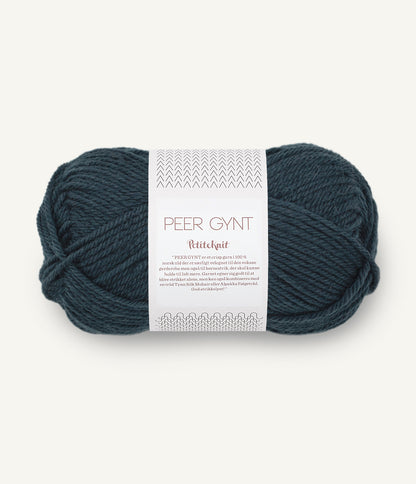 Petite Knit Peer Gynt