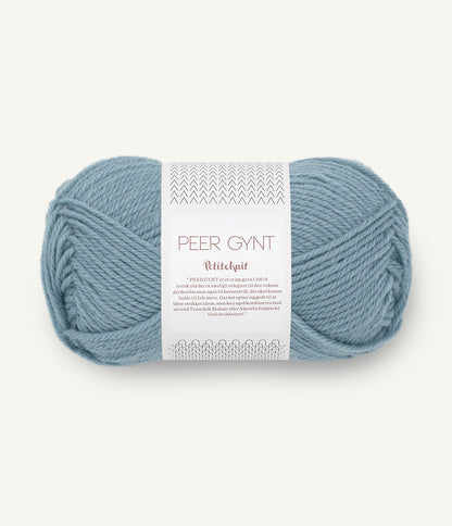 Petite Knit Peer Gynt