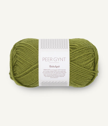 Petite Knit Peer Gynt