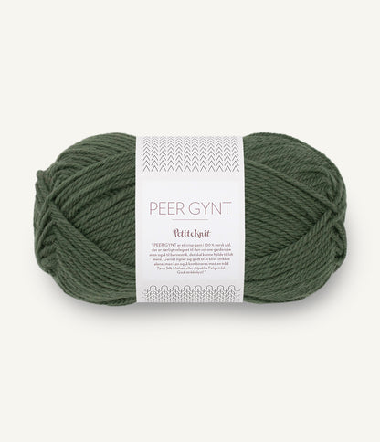 Petite Knit Peer Gynt