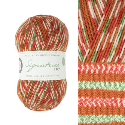 Signature 4-ply