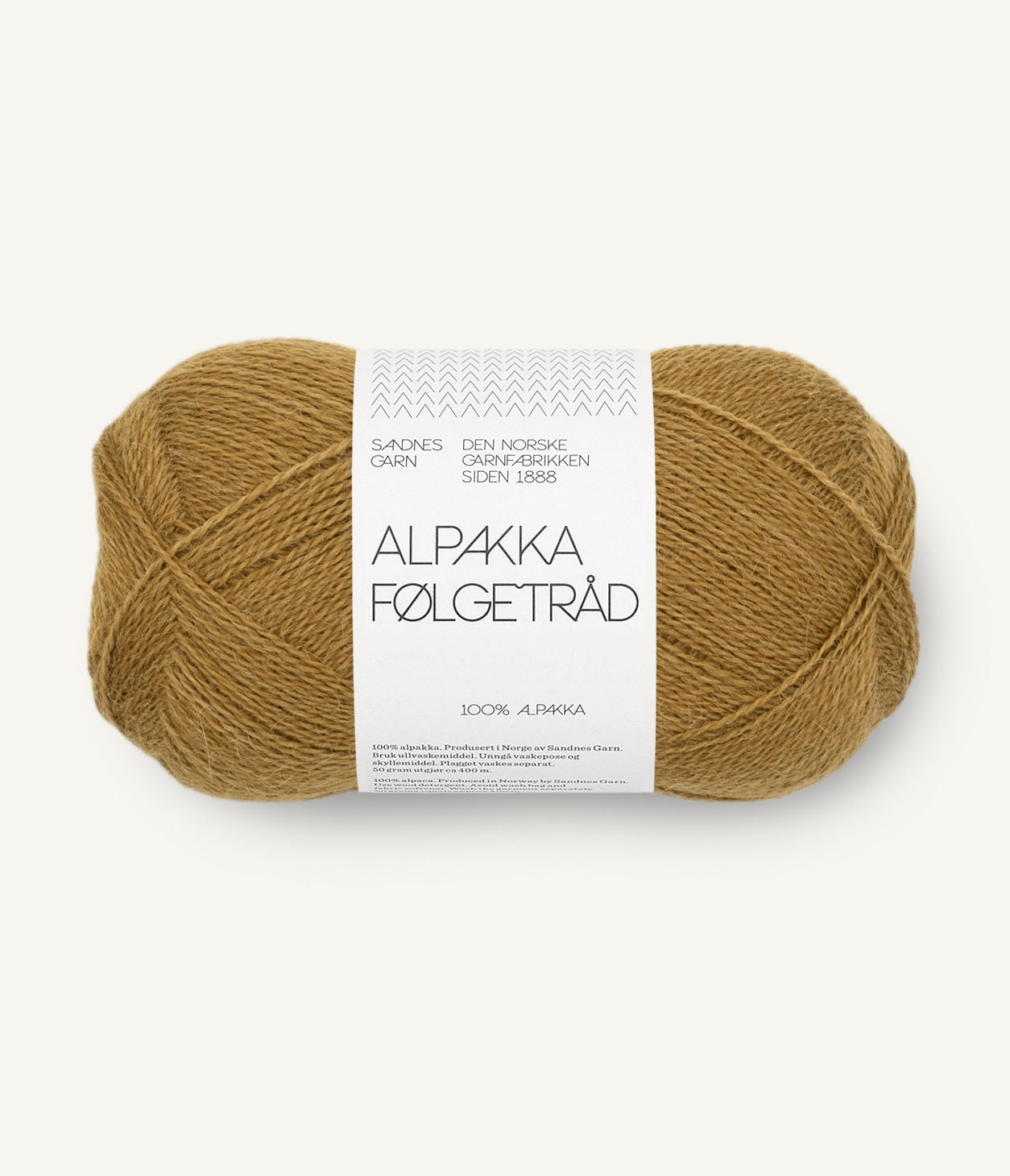 Alpakka Følgetråd
