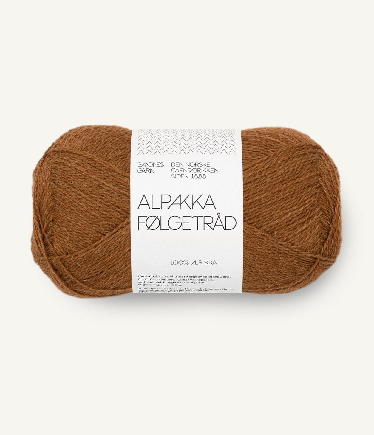 Alpakka Følgetråd