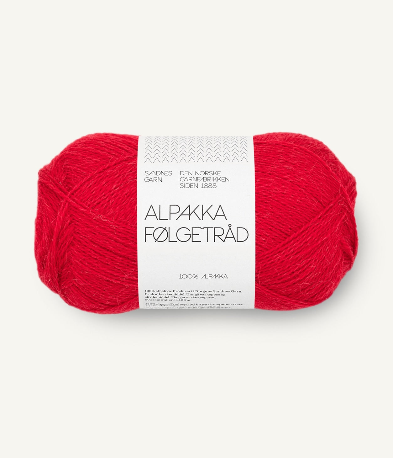 Alpakka Følgetråd