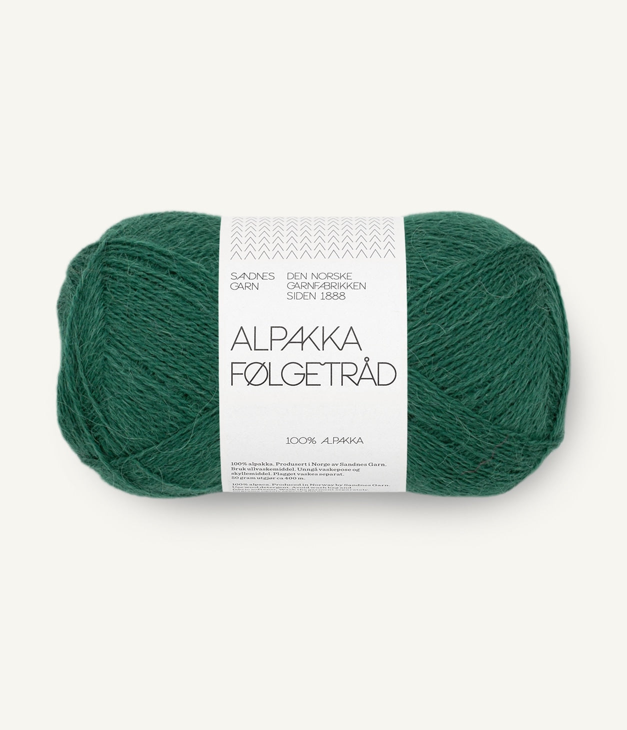 Alpakka Følgetråd