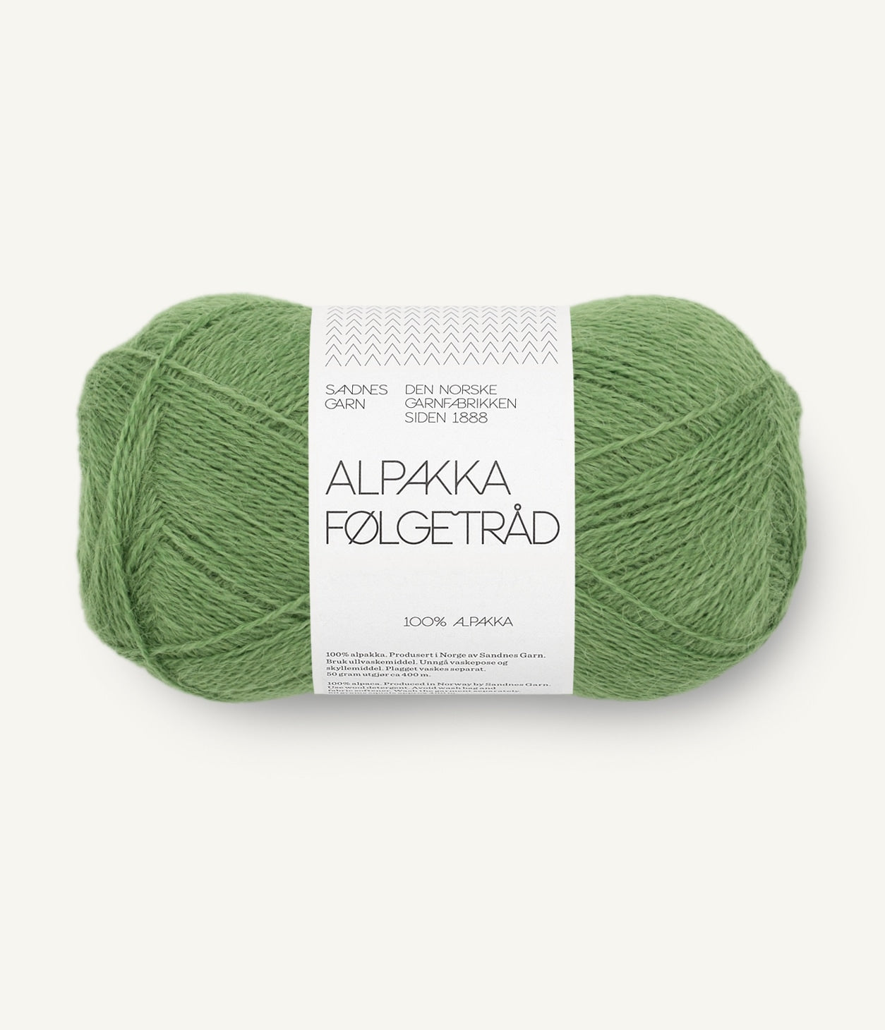 Alpakka Følgetråd