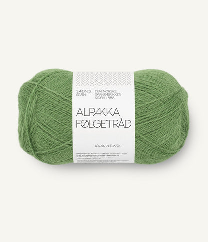 Alpakka Følgetråd