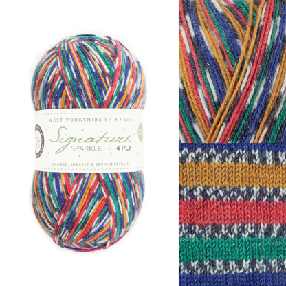 Signature 4-ply