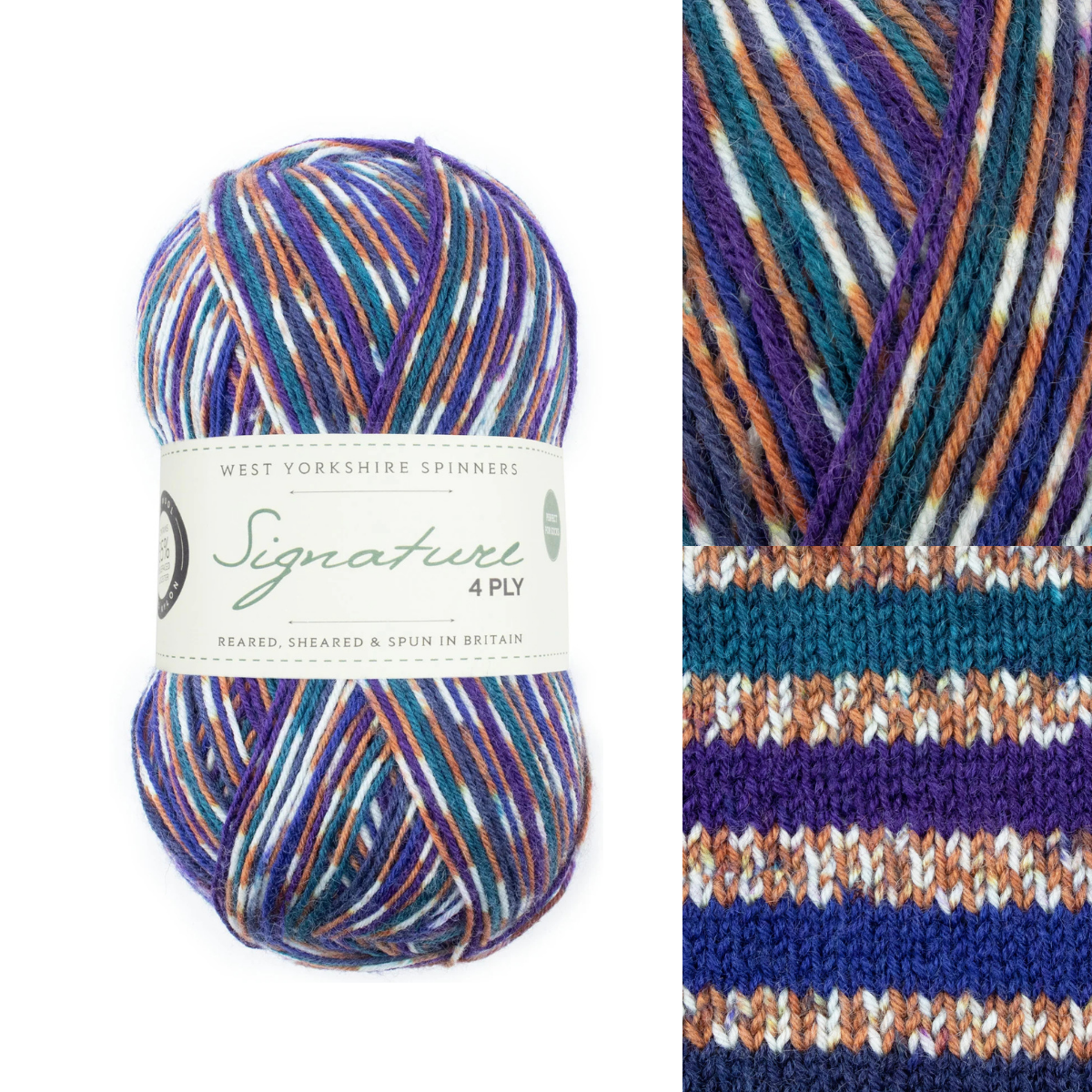 Signature 4-ply