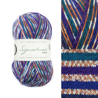 Signature 4-ply