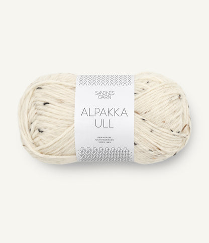 Alpakka Ull