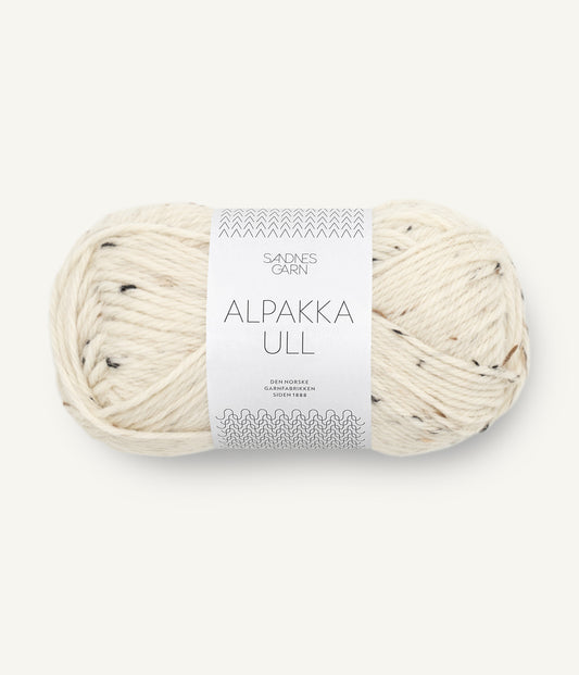 Alpakka Ull