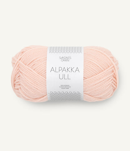 Alpakka Ull