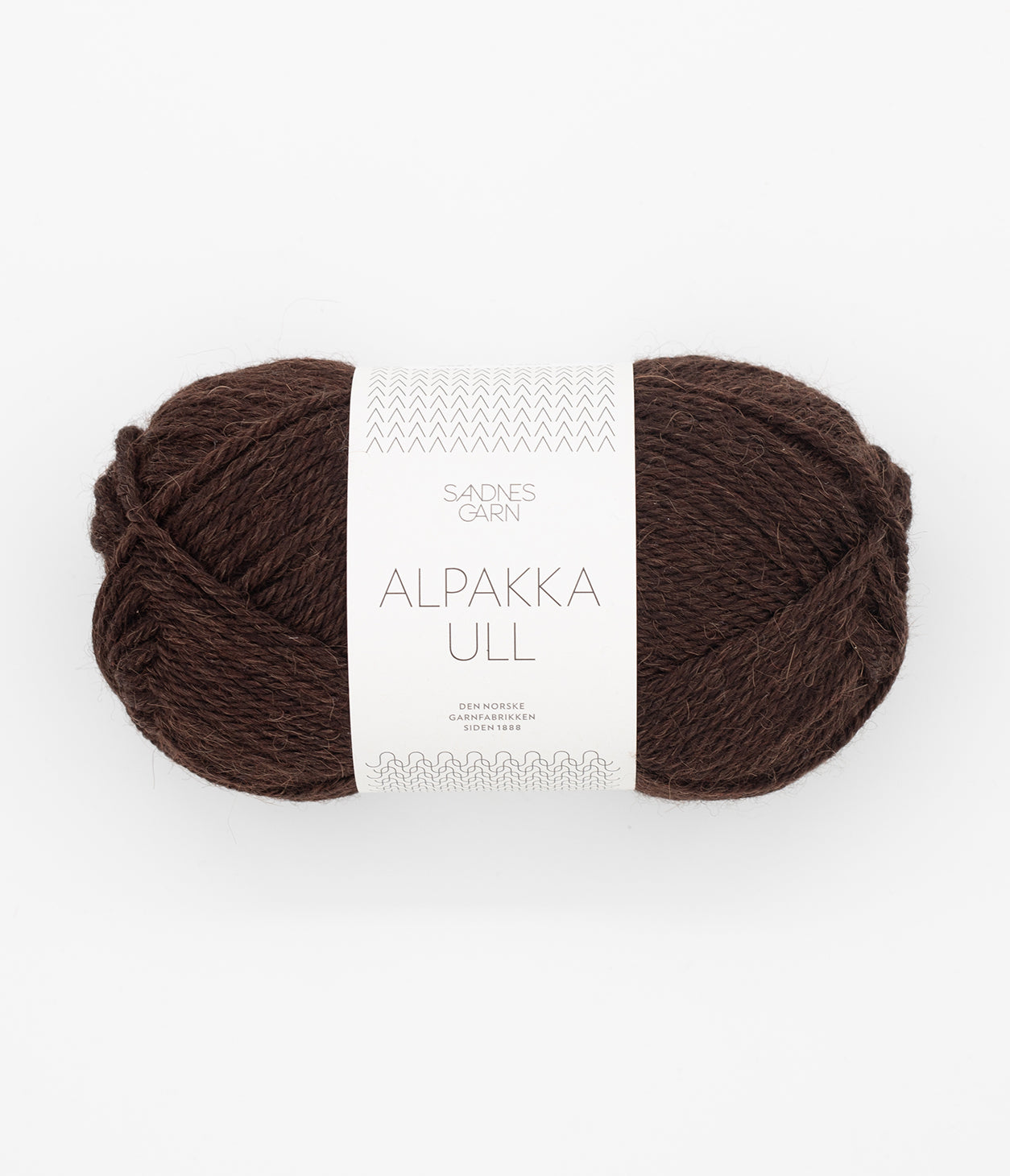 Alpakka Ull