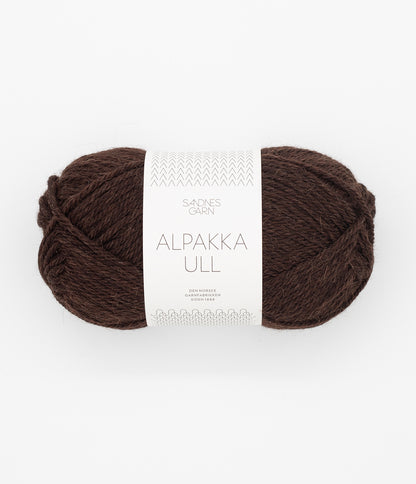 Alpakka Ull