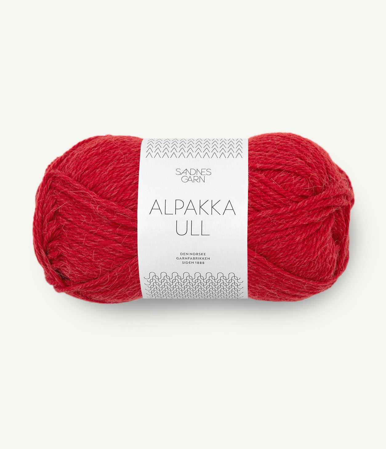 Alpakka Ull