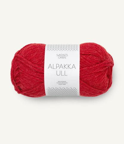 Alpakka Ull